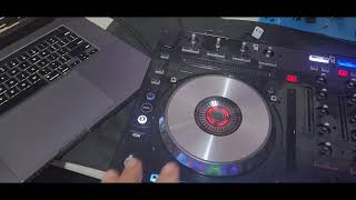 Pioneer DDJ SX2 jog wheel wont scratch [upl. by Vani152]