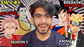 Ramayana Movie DELAYED 😟 Dragon Ball Game Breaking Records 🔥 SWV Ep5 [upl. by Cowen]