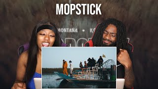 French Montana  Mopstick Official Music Video ft Kodak Black  REACTION [upl. by Ress855]