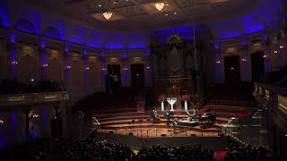 Jewish Jazz at the Concertgebouw 2022 [upl. by Astrahan]