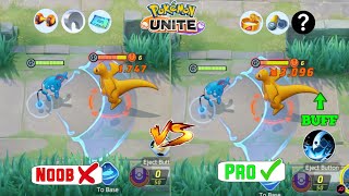 Azumarill Best Build For Extra Critical Damage Must try this build Azumarill Pokemon unite [upl. by Adidnac]