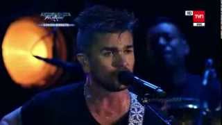 Juanes  Gotas de Agua Dulce  Festival Antofagasta 2014 [upl. by Bushey]