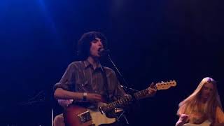 Calpurnia  Say It Aint So Cover LIVE [upl. by Izak]