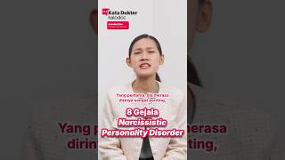 8 Gejala NPD Narcissistic Personality Disorder [upl. by Gaelan]