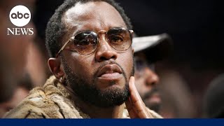 Prosecutors accuse Diddy of trying to contact witnesses from jail [upl. by Annot]