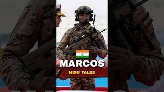 MARCOS COMMANDO  marinecommandos indiannavy indianarmy podcast armylife viralshort bharat [upl. by Lanni146]