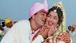 Bol Gori Bol Tera Kaun Piya  Classic Hindi Song  Sunil Dutt Nutan  Milan [upl. by Cormac144]