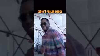 P Diddy DANCING FROM PRISON CELL dance prison [upl. by Keely358]