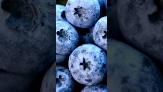 BLUEBERRIES NUTRITIONAL INFORMATION [upl. by Vernier]