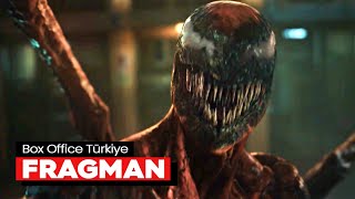 Venom Zehirli Öfke 2  Venom Let There Be Carnage  Altyazılı Fragman 2 [upl. by Ahsemik]