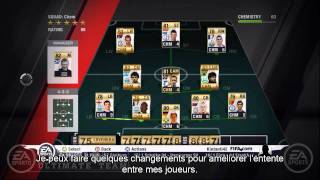 FIFA 11 Ultimate Team  Lentente Collective [upl. by Yanrahc]