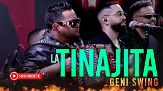 Geni Swing  La Tinajita En Vivo NUEVO [upl. by Carlos490]