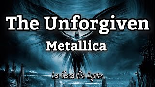 The Unforgiven Lyrics  Metallica [upl. by Nalda459]