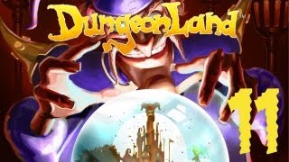 Dungeonland Coop  Dungeon Master Tower Part 11 [upl. by Neleh]