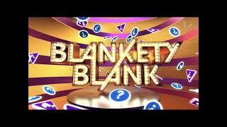 Blankety Blank Intro amp Outro [upl. by Alexio]