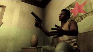 Far Cry 2 Storyline Trailer [upl. by Laris]