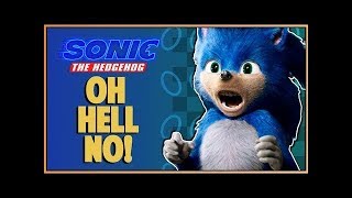 SONIC THE HEDGEHOG 2019  Official TRAILER REACTION [upl. by Erlewine]