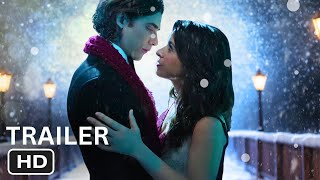 Hot Frosty 2024  Official Trailer  Lacey Chabert  Netflix [upl. by O'Donoghue281]