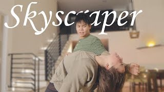 Sean and Kaycee  Skyscraper  Dtrix Choreography [upl. by Uos]