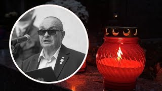 Zmarł Stanisław Kowalski – smutna wiadomość ze świata mediów [upl. by Rebor829]