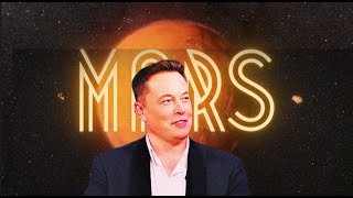 Occupying Mars  Elon Musk Edit  Starbase [upl. by Bently]