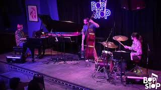 quotTrustquot by The Sofia Goodman Trio Live at The Bop Stop [upl. by Eentruoc722]