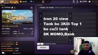 AO LÀNG FREE FIRE TRỰC TIẾP HÔM NAY TOP 1 LÀ CÓ GIẢI [upl. by Hamforrd731]