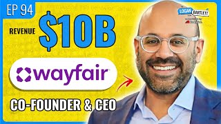 How Wayfair Pivoted Its Way to 10 Billion in Revenue [upl. by Boniface511]