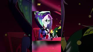 New deadly sins introduced in the new helluva boss episode mastermind helluvaboss shorts [upl. by Yrtnahc]