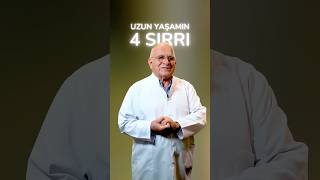 Uzun ve Sağlıklı Yaşamın Dört Sırrı Bu Videoda longevity uzunyaşam besintakviyesi yürüyüş [upl. by Chesna]