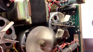 Fixing an Ampex AX300 reel to reel tape deck [upl. by Adirem]