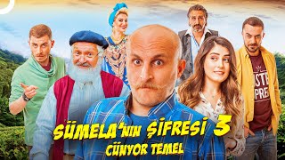 Sümelanın Şifresi 3 Cünyor Temel  Çetin Altay FULL HD Komedi Filmi İzle [upl. by Irrek]