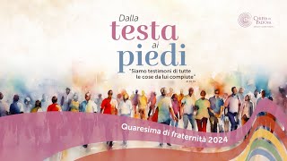 Quaresima 2024  Presentazione [upl. by Adnilema]