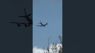 Military Plane Landing [upl. by Louella]