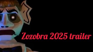 Zozobra 2025 trailer [upl. by Onoitna]