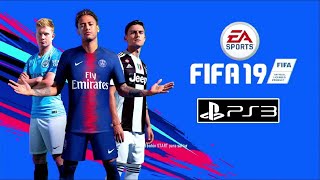 FIFA 19 en PS3 Gameplay [upl. by Krusche]