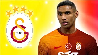 TETE  Welcome To Galatasaray 2023 🟡🔴 Elite Goals Speed Skills amp Assists HD [upl. by Akinimod]