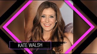 Wednesday on ‘The Real’ Kate Walsh [upl. by Acinemod17]