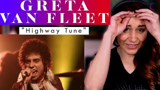 My First Greta Van Fleet Experience Vocal ANALYSIS of quotHighway Tunequot and the new Robert Plant [upl. by Cheng]