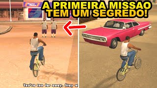 COMO EU NUNCA VI ISSO EM 19 ANOS de GTA SA  Segredo Gigatonico Ep 42 [upl. by Garda]