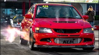 1000HP Stickshift Competition 1300HP Hondas  1000HP Evo  1000HP 2JZ’s [upl. by Skyla]