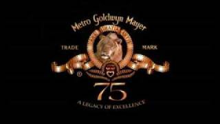 metro goldwyn mayer il ruggito del leone New intro quotThe giaikolsquot [upl. by Yhtac523]