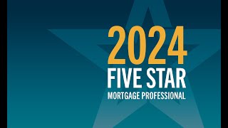 2024 Seattle Five Star Mortgage Professional Saul Schiffner [upl. by Aihtennek]