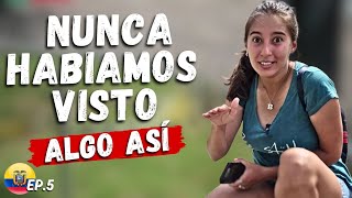 ⚠️ VISITAMOS GUAYAQUIL y terminamos SORPRENDIDOS 🤯  E5T5 [upl. by Asenad]