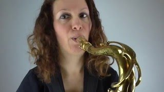 Problems with your Saxophone Reeds Try this test [upl. by Tremaine719]