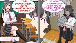 Manga La personne qui a capturé mon cœur depuis mon enfance a finalement su mes sentiments [upl. by Anhoj]