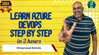 Azure DevOps Step by Step Tutorial for Beginners  DevOps Tutorial [upl. by Weldon761]