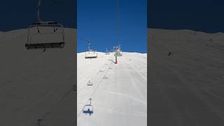 Il grandioso pistone del Seceda in ottima forma skiing valgardena dolomitisuperski superski [upl. by Mohamed]