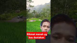 Indah nya tanjakan viral cianjur abengvlog1 [upl. by Kelton393]