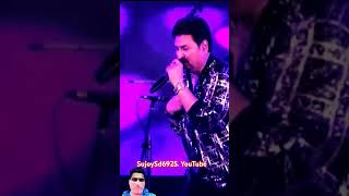 Chatri na khol barsat meinkumarsanu purnimaliveperformance 90shindisongs viralyoutubeshort 😳😳 [upl. by Seitz]